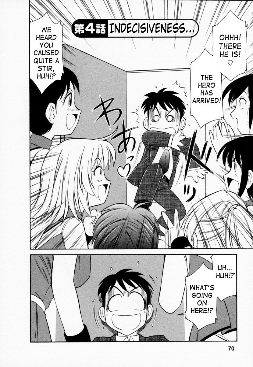 Hentai Manga Comic-Cheers! 1-Read-70